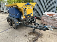2012 peters pp strooi aanhangwagen - afbeelding 2 van  8