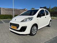 2012 peugeot 107 1.0 access accent personenauto - afbeelding 2 van  27