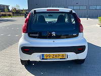 2012 peugeot 107 1.0 access accent personenauto - afbeelding 7 van  27