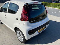 2012 peugeot 107 1.0 access accent personenauto - afbeelding 5 van  27