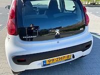 2012 peugeot 107 1.0 access accent personenauto - afbeelding 6 van  27