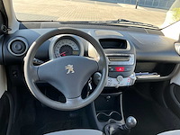 2012 peugeot 107 1.0 access accent personenauto - afbeelding 8 van  27