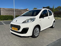 2012 peugeot 107 1.0 access accent personenauto - afbeelding 1 van  27