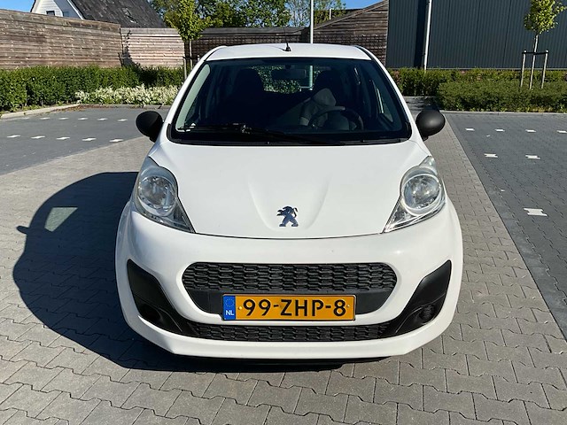 2012 peugeot 107 1.0 access accent personenauto - afbeelding 21 van  27