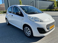 2012 peugeot 107 1.0 access accent personenauto - afbeelding 22 van  27