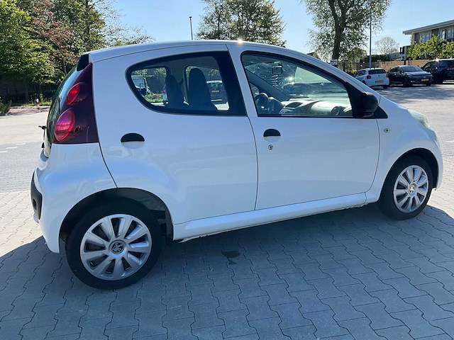 2012 peugeot 107 1.0 access accent personenauto - afbeelding 27 van  27