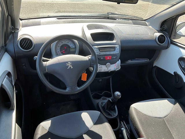 2012 peugeot 107 1.0 personenauto 93-tsp-2 - afbeelding 7 van  25