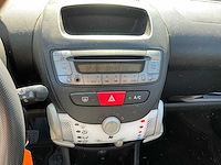 2012 peugeot 107 1.0 personenauto 93-tsp-2 - afbeelding 9 van  25
