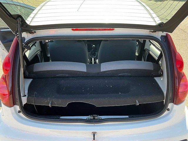 2012 peugeot 107 1.0 personenauto 93-tsp-2 - afbeelding 20 van  25
