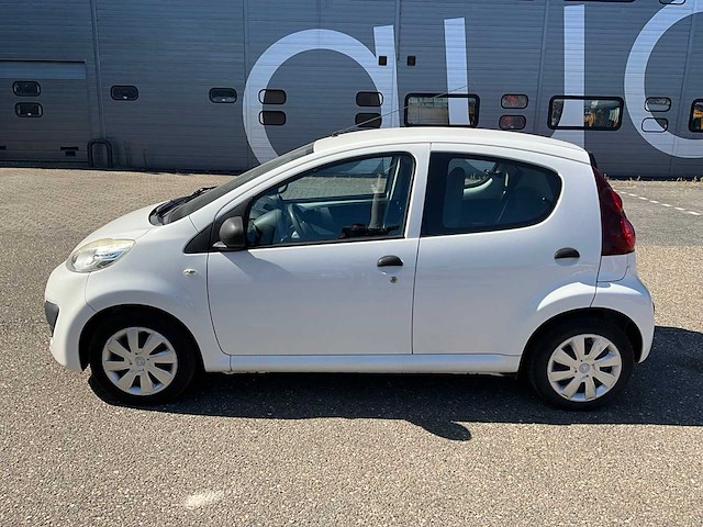 2012 peugeot 107 1.0 personenauto 93-tsp-2 - afbeelding 11 van  25