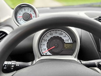 2012 peugeot 107 airco 1.0 active personenauto - afbeelding 3 van  12