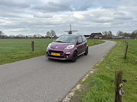 2012 peugeot 107 airco 1.0 active personenauto - afbeelding 1 van  12