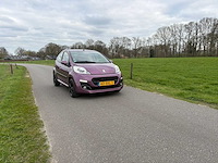 2012 peugeot 107 airco 1.0 active personenauto - afbeelding 6 van  12