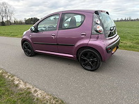 2012 peugeot 107 airco 1.0 active personenauto - afbeelding 9 van  12