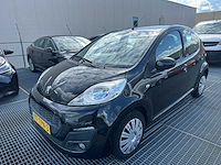 2012 peugeot 107 airco 1.0 active personenauto - afbeelding 1 van  5