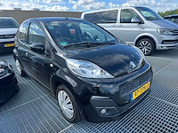 2012 peugeot 107 airco 1.0 active personenauto - afbeelding 2 van  5