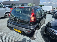 2012 peugeot 107 airco 1.0 active personenauto - afbeelding 3 van  5