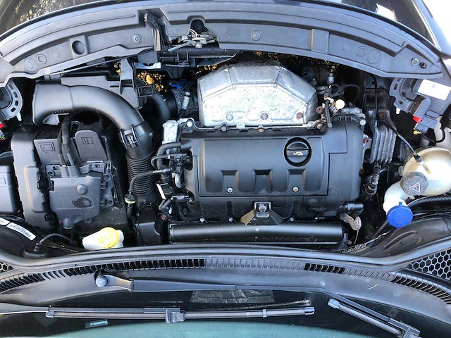 2012 peugeot 207 cc personenauto - afbeelding 3 van  12