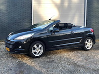 2012 peugeot 207 cc personenauto - afbeelding 1 van  12