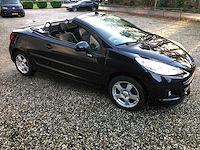 2012 peugeot 207 cc personenauto - afbeelding 6 van  12