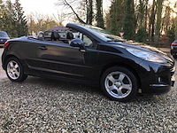 2012 peugeot 207 cc personenauto - afbeelding 7 van  12