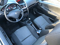 2012 peugeot 207 cc personenauto - afbeelding 10 van  12