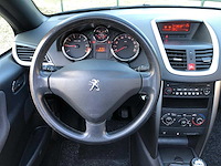 2012 peugeot 207 cc personenauto - afbeelding 11 van  12