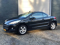 2012 peugeot 207 cc personenauto - afbeelding 3 van  12