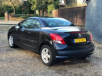 2012 peugeot 207 cc personenauto - afbeelding 6 van  12