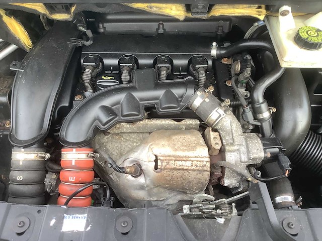 2012 peugeot 3008 1.6 thp active personenauto - afbeelding 5 van  10