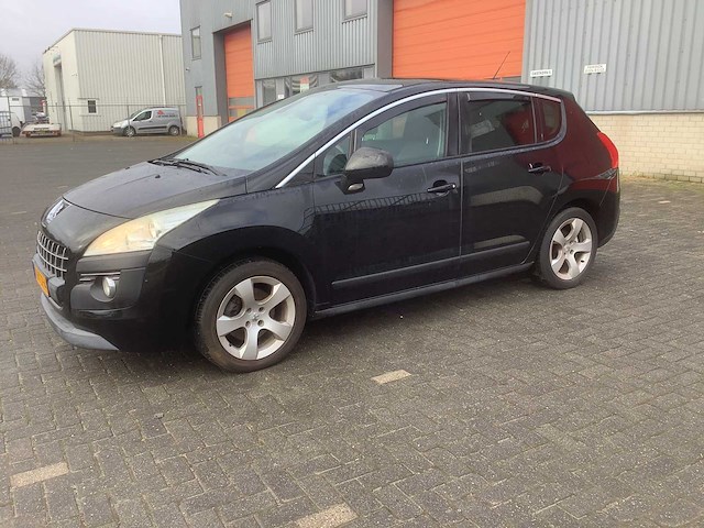 2012 peugeot 3008 1.6 thp active personenauto - afbeelding 1 van  10