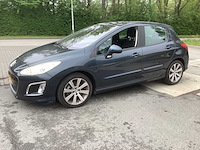 2012 peugeot 308 1.6 thp allure personenauto - afbeelding 1 van  1