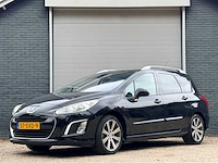 2012 peugeot 308 sw 1.6 vti - pano - leder - active personenauto - afbeelding 1 van  17