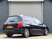 2012 peugeot 308 sw 1.6 vti - pano - leder - active personenauto - afbeelding 12 van  17