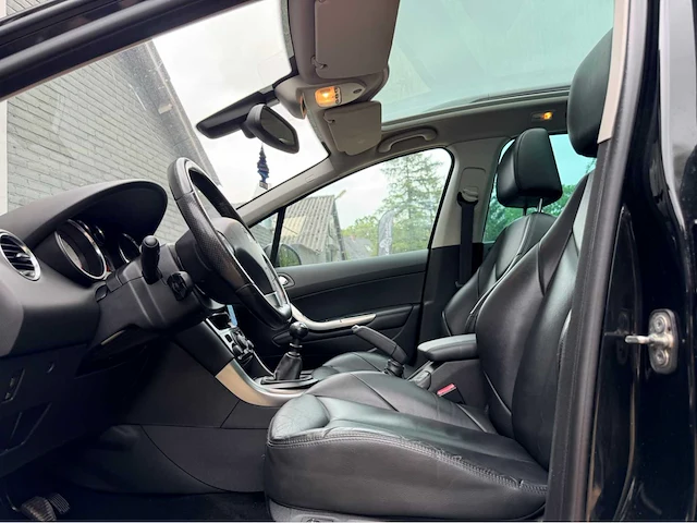 2012 peugeot 308 sw 1.6 vti - pano - leder - active personenauto - afbeelding 15 van  17
