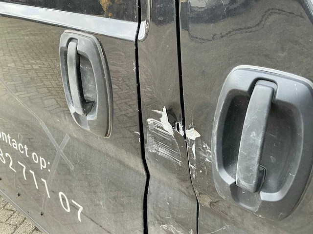 2012 peugeot boxer 333 2.2 hdi l2h2 p+ bedrijfswagen - afbeelding 5 van  14