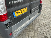 2012 peugeot boxer 333 2.2 hdi l2h2 p+ bedrijfswagen - afbeelding 6 van  14