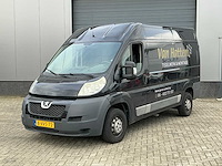 2012 peugeot boxer 333 2.2 hdi l2h2 p+ bedrijfswagen - afbeelding 1 van  14