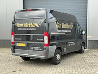 2012 peugeot boxer 333 2.2 hdi l2h2 p+ bedrijfswagen - afbeelding 9 van  14
