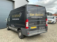 2012 peugeot boxer 333 2.2 hdi l2h2 p+ bedrijfswagen - afbeelding 10 van  14
