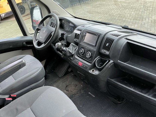 2012 peugeot boxer 333 2.2 hdi l2h2 p+ bedrijfswagen - afbeelding 12 van  14