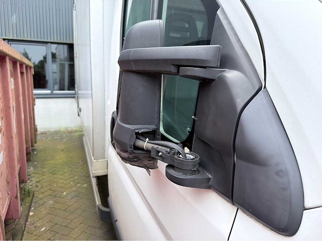 2012 peugeot boxer 335 2.2 hdi l4 personenauto - afbeelding 3 van  22