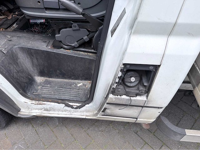 2012 peugeot boxer 335 2.2 hdi l4 personenauto - afbeelding 11 van  22