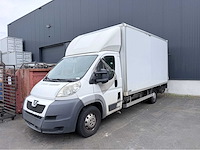 2012 peugeot boxer 335 2.2 hdi l4 personenauto