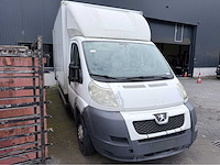 2012 peugeot boxer 335 2.2 hdi l4 personenauto - afbeelding 12 van  22