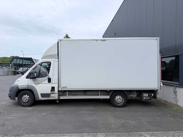 2012 peugeot boxer 335 2.2 hdi l4 personenauto - afbeelding 16 van  22
