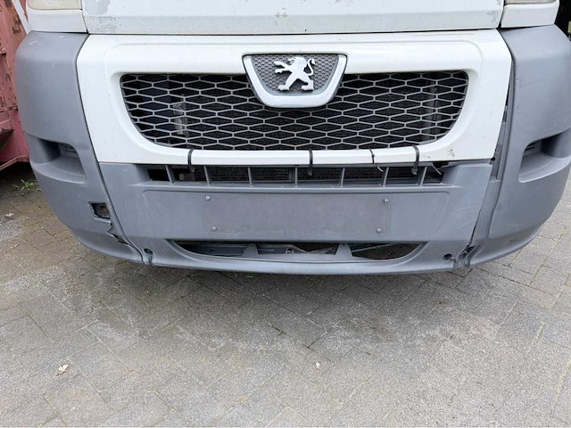 2012 peugeot boxer 335 2.2 hdi l4 personenauto - afbeelding 19 van  22