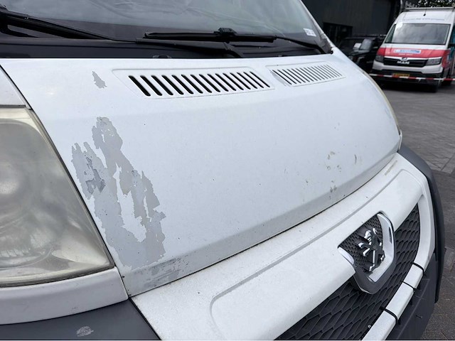 2012 peugeot boxer 335 2.2 hdi l4 personenauto - afbeelding 20 van  22