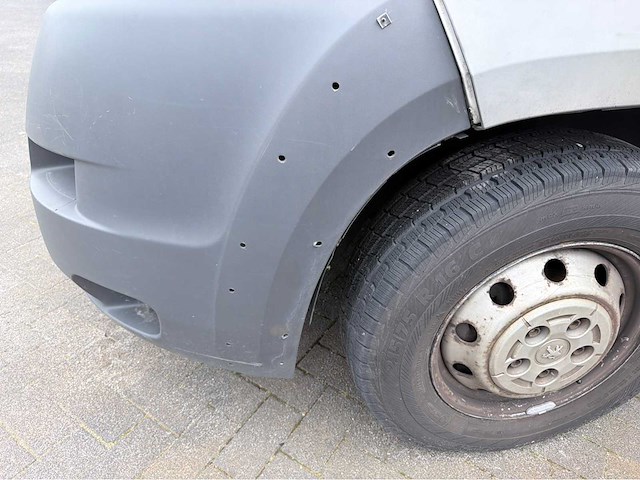 2012 peugeot boxer 335 2.2 hdi l4 personenauto - afbeelding 22 van  22