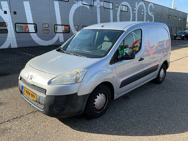 2012 peugeot partner 120 1.6 hdi bedrijfswagen 7-vxh-89 - afbeelding 1 van  33